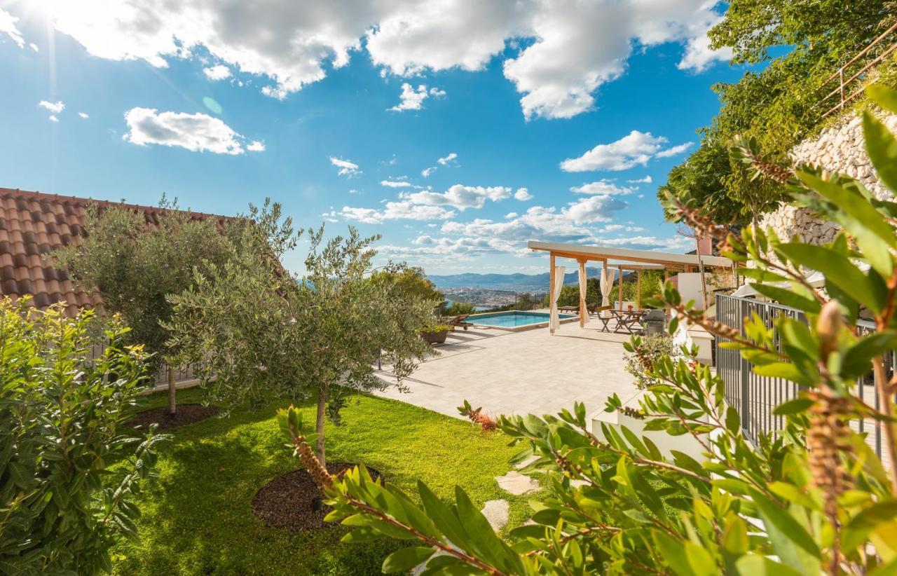 Old Stone House Gp Vila Podstrana Exterior foto