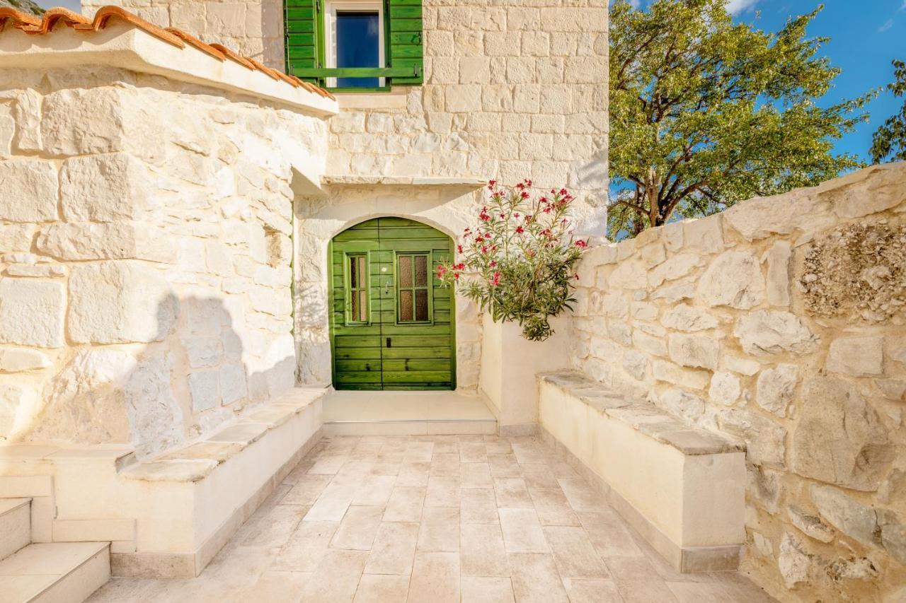 Old Stone House Gp Vila Podstrana Exterior foto
